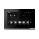Dnake IP სენსორული მონიტორი E217W (punch-free), 7″, Linux, Wi-Fi, წებვადი