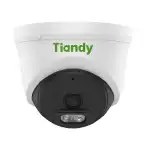 TIANDY IP კამერა TC-C34XN 2GNA-28, 4 მპ, 2.8 მმ, Turret, მიკროფონით