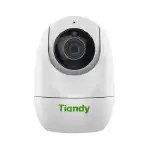TIANDY IP კამერა TC-H332N 9DB-4, 3 მპ, 4 მმ, PT, Wi-Fi, ფერადი, მიკროფონით, დინამიკით
