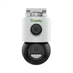 TIANDY IP კამერა TC-H363N Spec:I5W/WIFI/Eu/4mm/V4.0, 2x3 მპ, 4 მმ, PT, Wi-Fi, ფერადი, მიკროფონით, დინამიკით