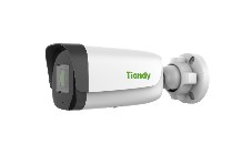 TIANDY IP კამერა TC-C34US 2GTB-2812, 4 მპ, 2.8–12 მმ, Bullet, მიკროფონით