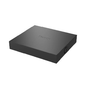 TIANDY NVR ქსელური ვიდეოჩამწერი TC-R3220 416HA, 16 PoE + 4 NET არხი, AI, 2 SATA, 10 ტბ-მდე