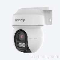 TIANDY IP კამერა TC-H333D 9DB-4, 3 მპ, 4 მმ, PT, Wi-Fi, ფერადი, მიკროფონით, დინამიკით