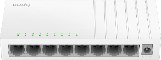 Cudy სვიჩი FS108D V5.0, 8 პორტი, 10/100 Mbps