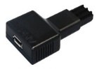 AMC USB ინტერფეისი COM/USB