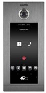 Fermax მრავალაბონენტიანი გამოძახების პანელი KIN TOUCH PANEL MEET, 10.1" სენსორული ეკრანი, IP, სახის ამოცნობა