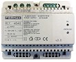 Fermax კვების ბლოკი P.S.U. DIN-6 100-240VAC/24VDC-2A, 24 ვ, 2 ა, ფილტრის გარეშე