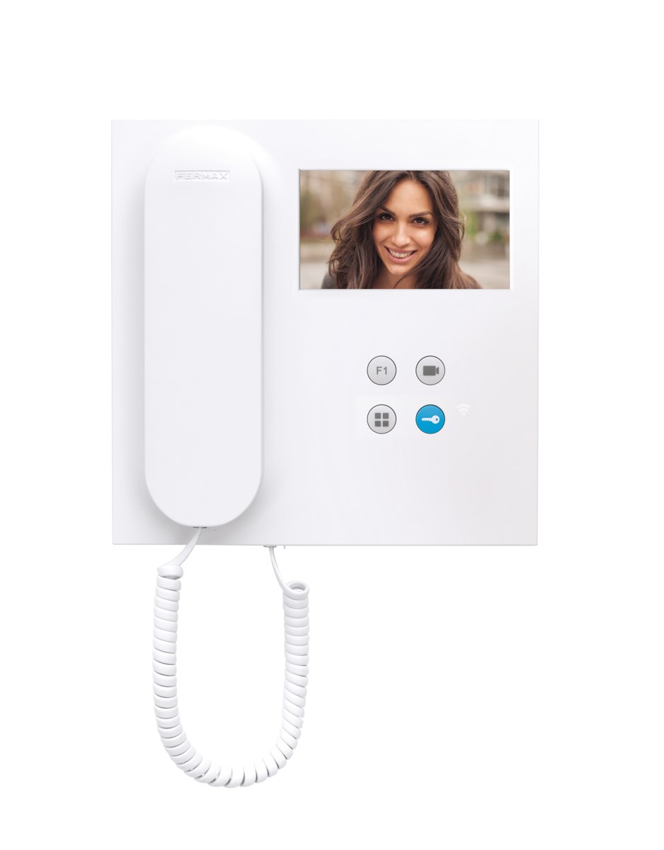 Fermax მონიტორი DUOX PLUS VEO WIFI 4.3" MONITOR, 4", Wi-Fi, 150 ფოტო