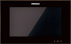 Монитор видеодомофона Fermax WIT 7" MONITOR POE BLACK MEET, 7", сенсорный экран, PoE, чёрный