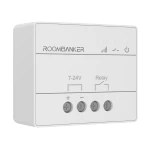 Беспроводной релейный модуль Roombanker RBAD-RL1, 7-24 В DC, 5 А (24 В DC)