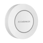 Roombanker უსადენო პანიკის ღილაკი RBSS-EB1, კავშირი 1500 მ-მდე, CR2032