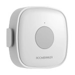Roombanker უსადენო წყლის გაჟონვის სენსორი RBSS-WL1, IP66, კავშირი 1600 მ-მდე