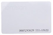 ბარათი Scard 2, 125 kHz