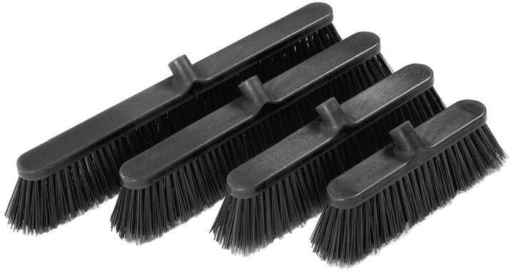 დეკორის ჯაგრისები ეზოს ჯაგრისი „შავი“ 60 სმ