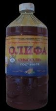 Verbovskaia ოლიფა „ოკსოლო“ 4,5 ლ