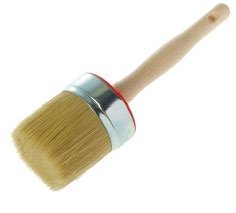 POLBRUSH მრგვალი ფუნჯები 45 მმ