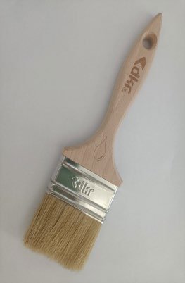 Щетка из деревянной щетины 790, 6,35 см