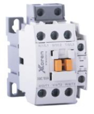 Xkoren კონტაქტორი XMC-65, 3P, 30 კვტ, 220V AC