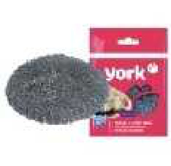 York ჭურჭლის სახეხი სპირალური მეტალის ღრუბელი „მეგა“, 1 ც