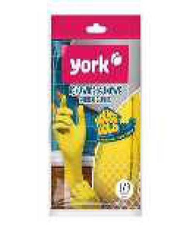 York Centi რეზინის ხელთათმანი, ზომა S