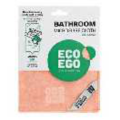 York ECO-EGO ანტიბაქტერიული მიკროფიბრის ტილო აბაზანისთვის 40x40 სმ, ქიმიის გარეშე