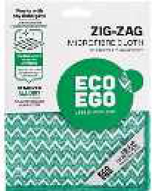 York ECO-EGO ანტიბაქტერიული მიკროფიბრის ტილო სამზარეულოსთვის 35x35 სმ, ქიმიის გარეშე